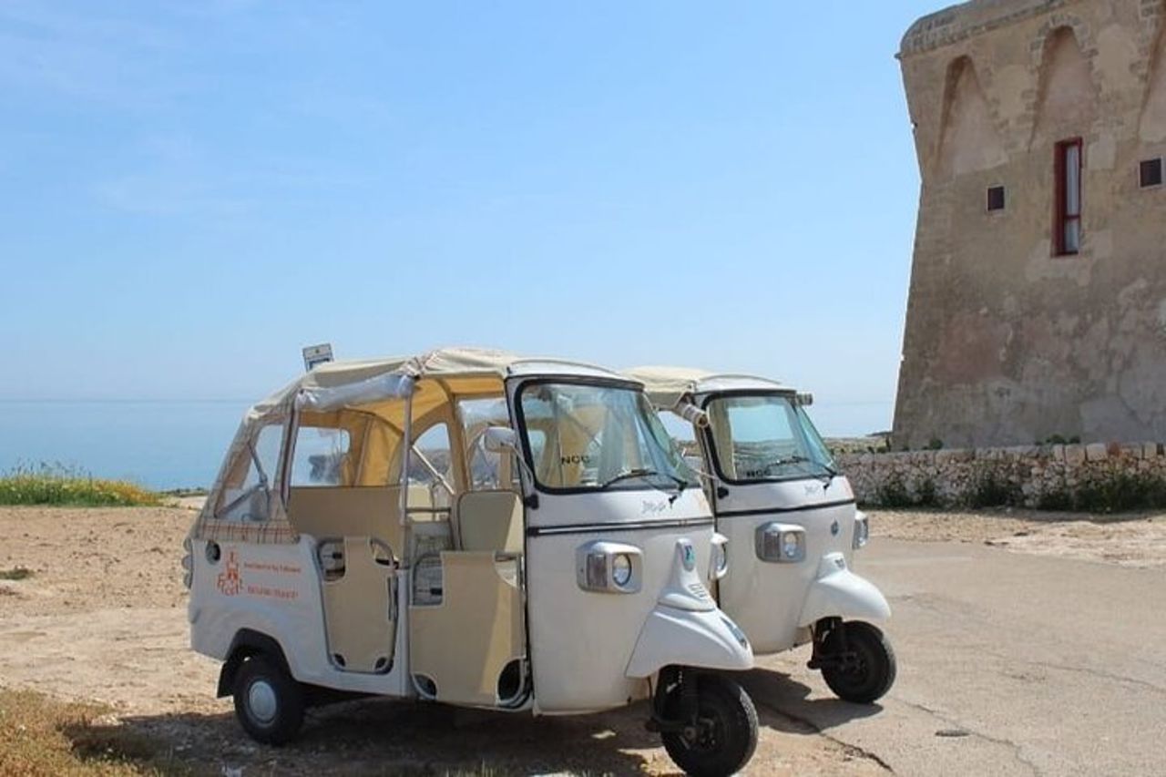 Tour di Polignano a Mare in Ape Calessino — 8