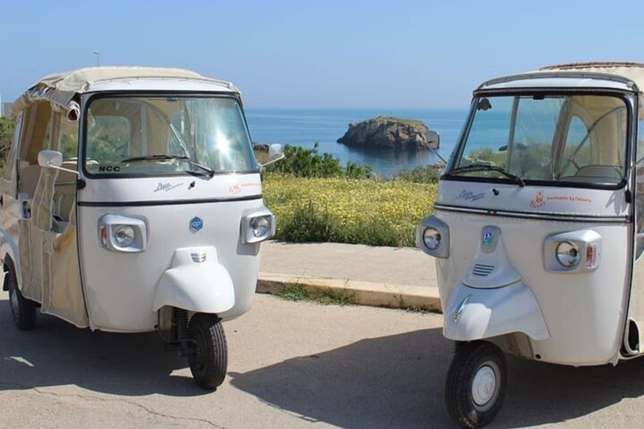 Tour di Polignano a Mare in Ape Calessino — 5