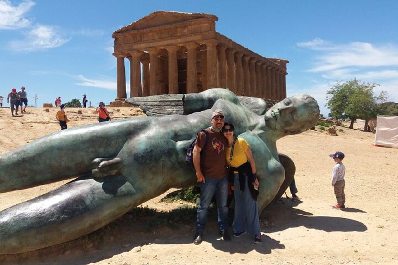 Tour di un giorno di Agrigento e Piazza Armerina — 6