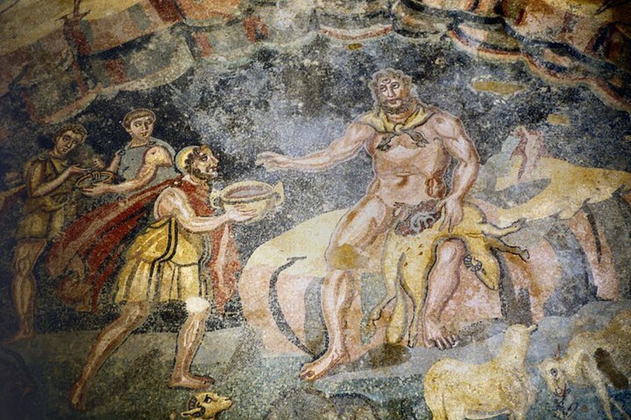 Tour di un giorno di Agrigento e Piazza Armerina — 7