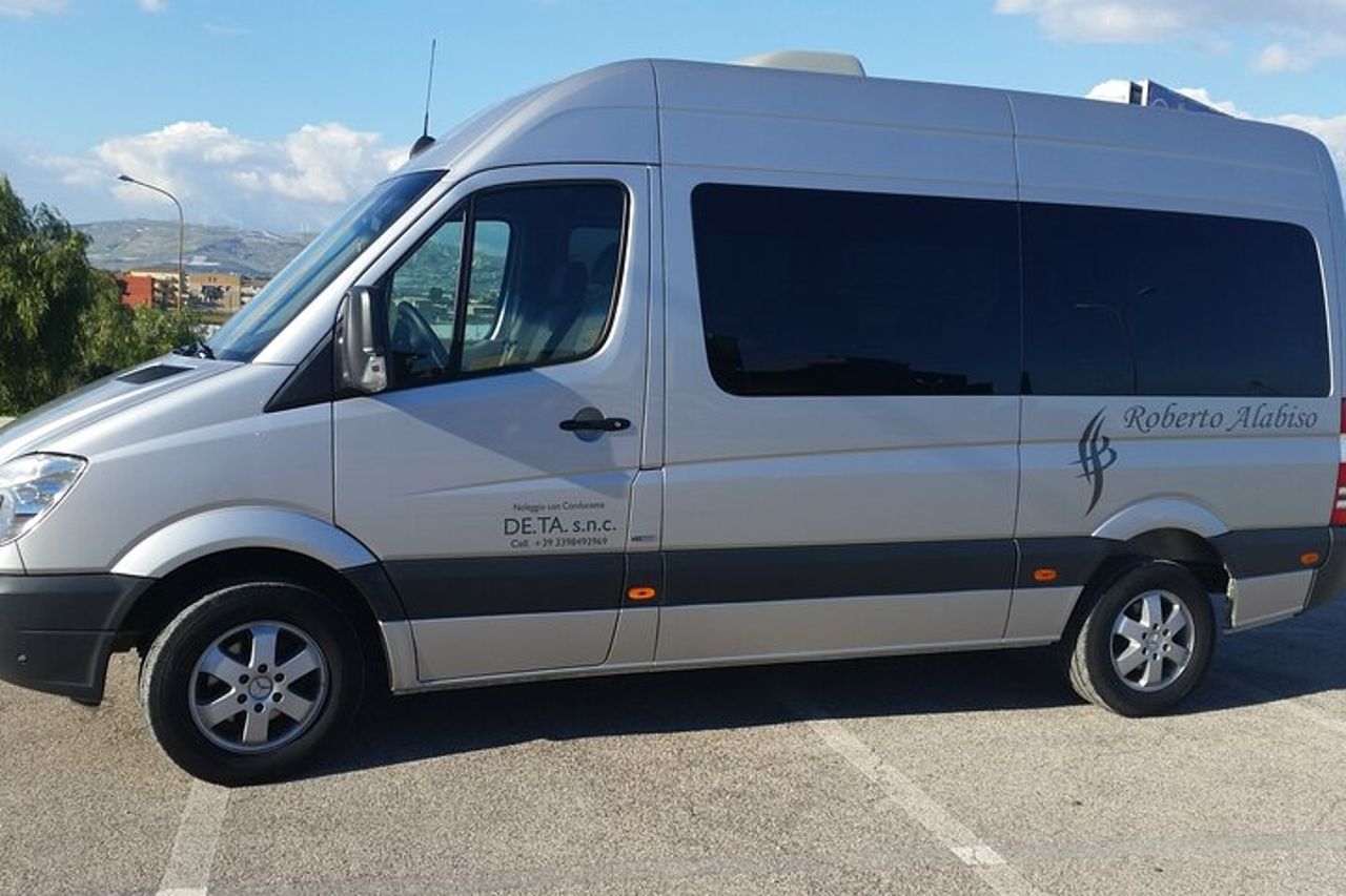Trasporto privato da Agrigento / Licata a Piazza Armerina / Caltagirone — 3