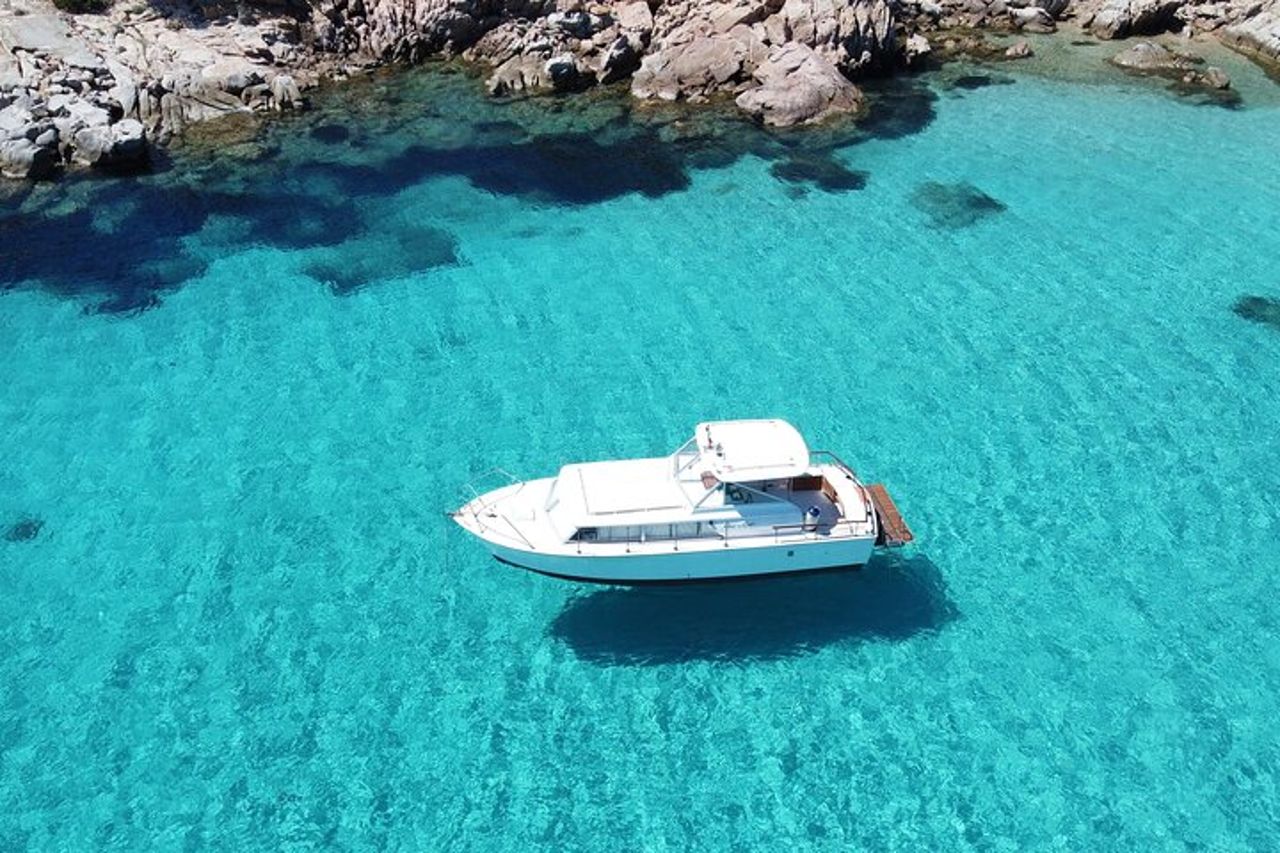 Giornata in Barca nell’arcipelago di La Maddalena con Pranzo — 2