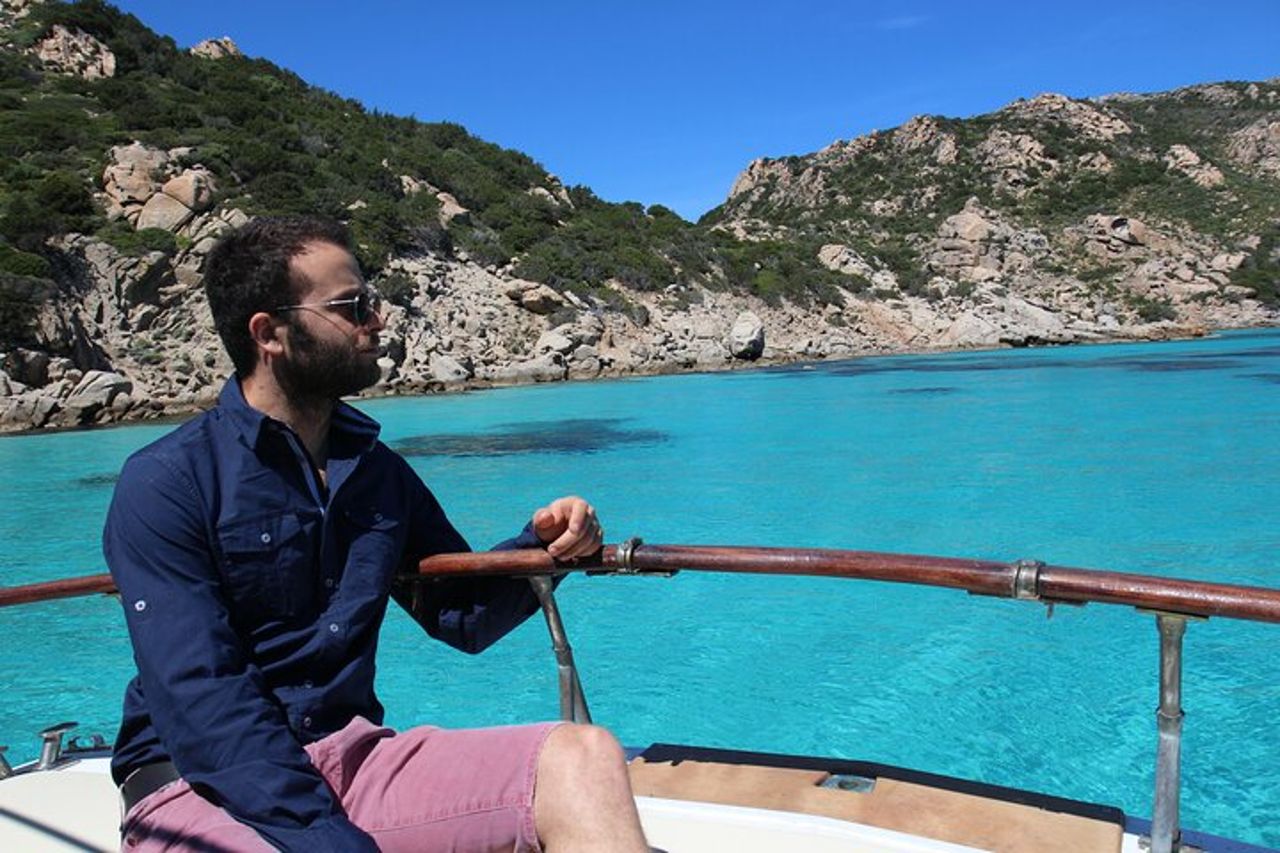 Giornata in Barca nell’arcipelago di La Maddalena con Pranzo — 6