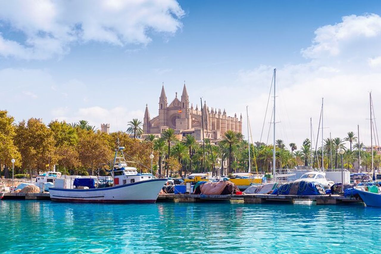 Escursione privata a Valldemossa e Palma de Mallorca — 2