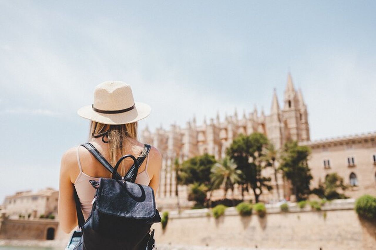 Tour giornaliero a Palma di Maiorca — 3