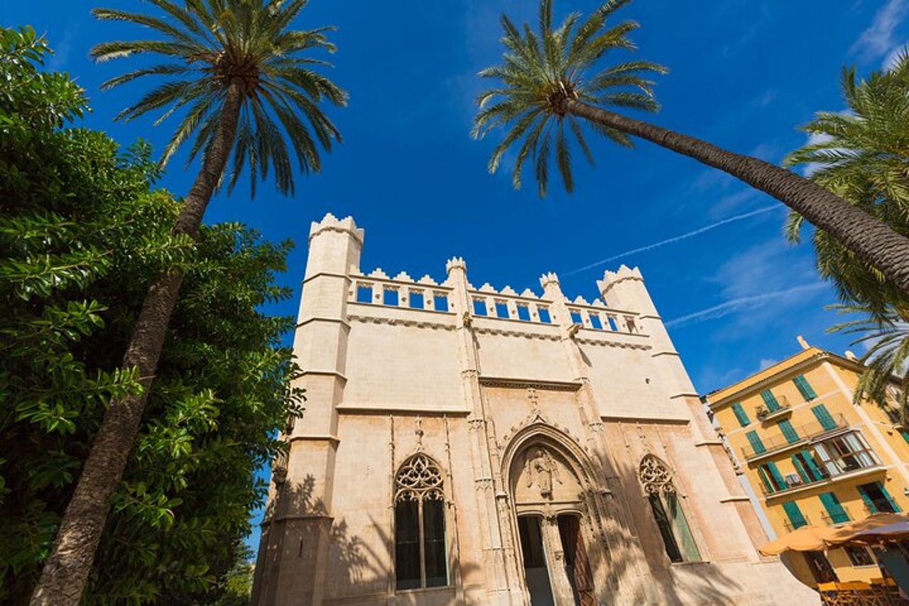 Palma DE Mallorca Escursione a terra: Palma, Deia e Sa Foradada — 5