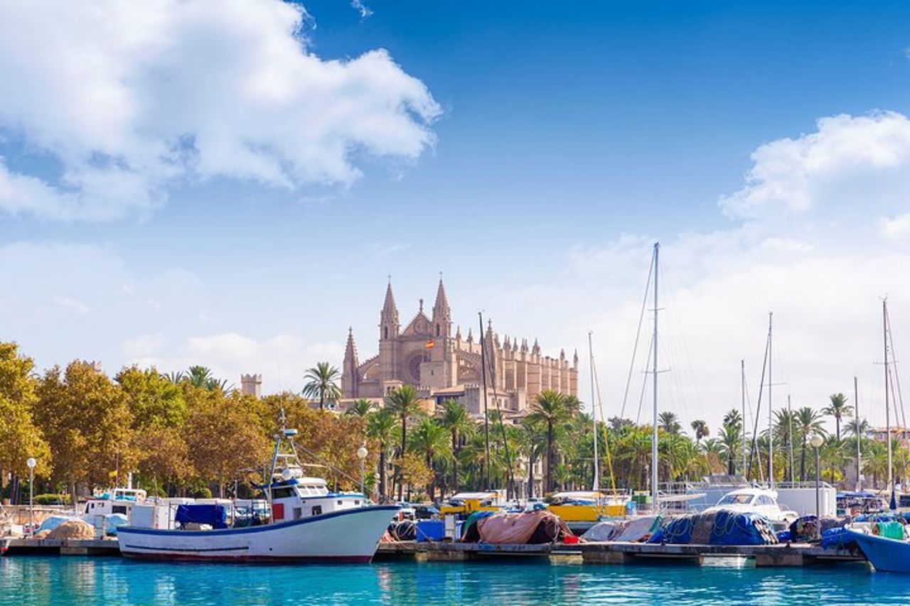 Tour giornaliero a Palma di Maiorca — 4