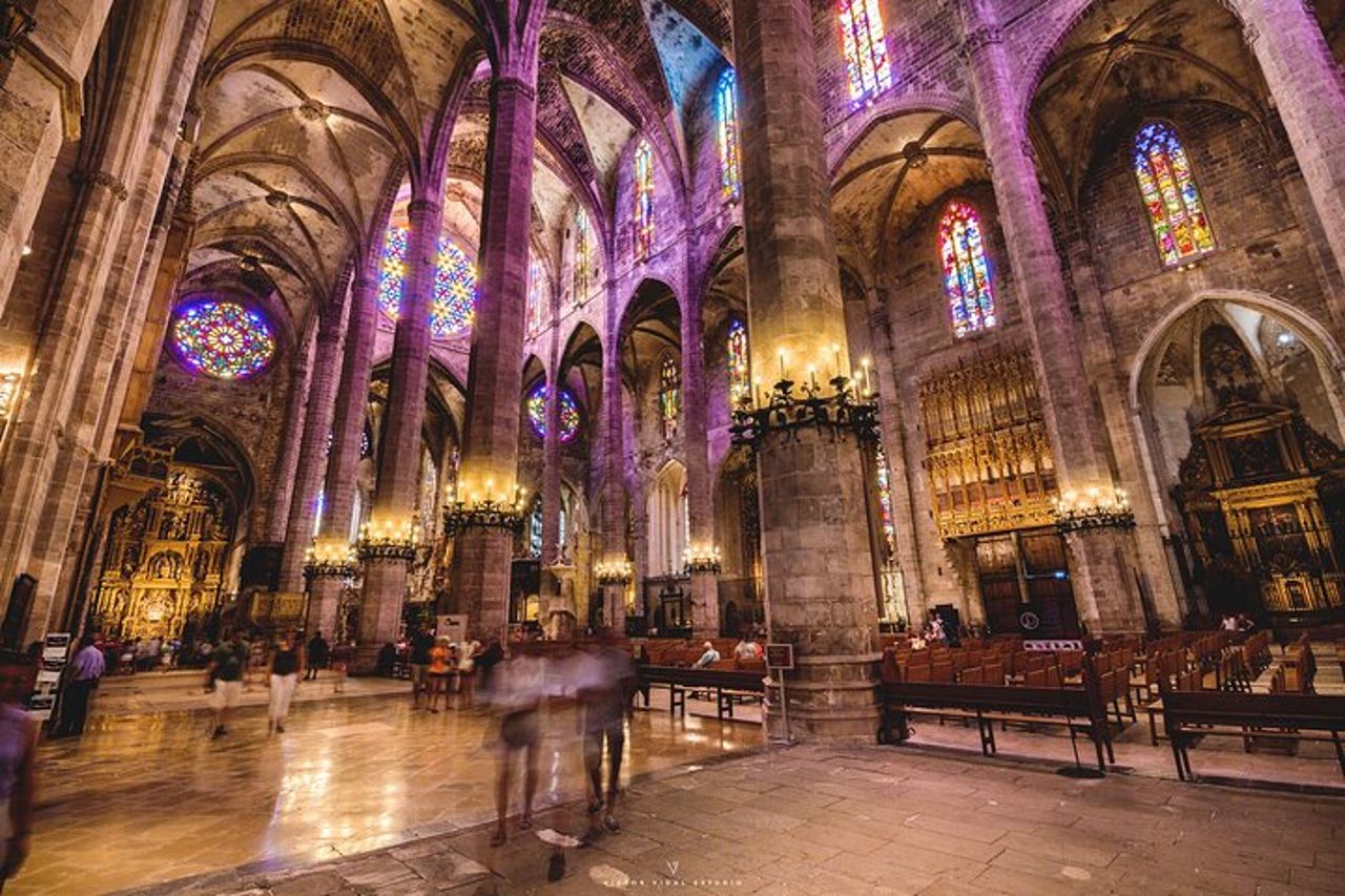 Tour giornaliero a Palma di Maiorca