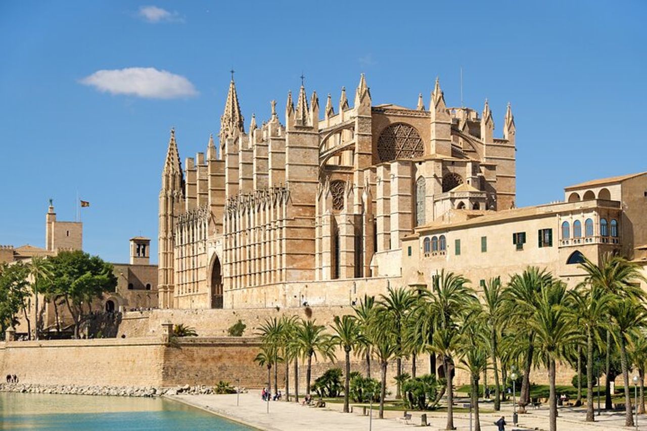 Palma DE Mallorca Escursione a terra: Palma, Deia e Sa Foradada — 8