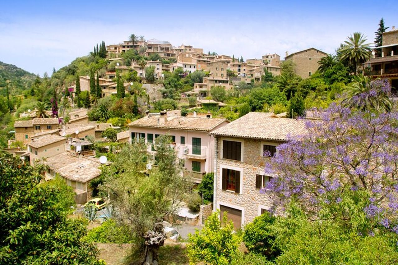 Palma DE Mallorca Escursione a terra: Palma, Deia e Sa Foradada — 3