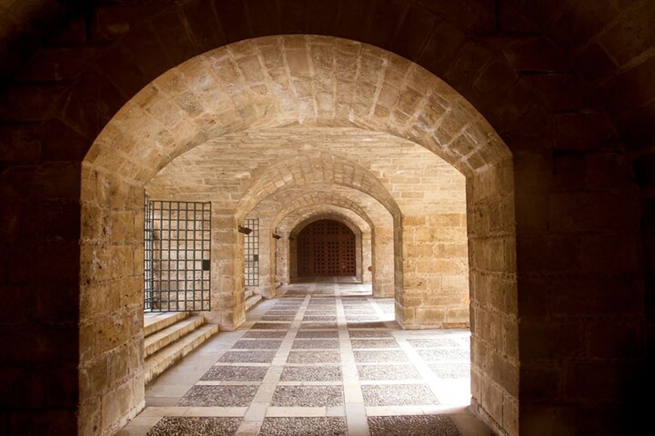 Palma DE Mallorca Escursione a terra: Palma, Deia e Sa Foradada — 7