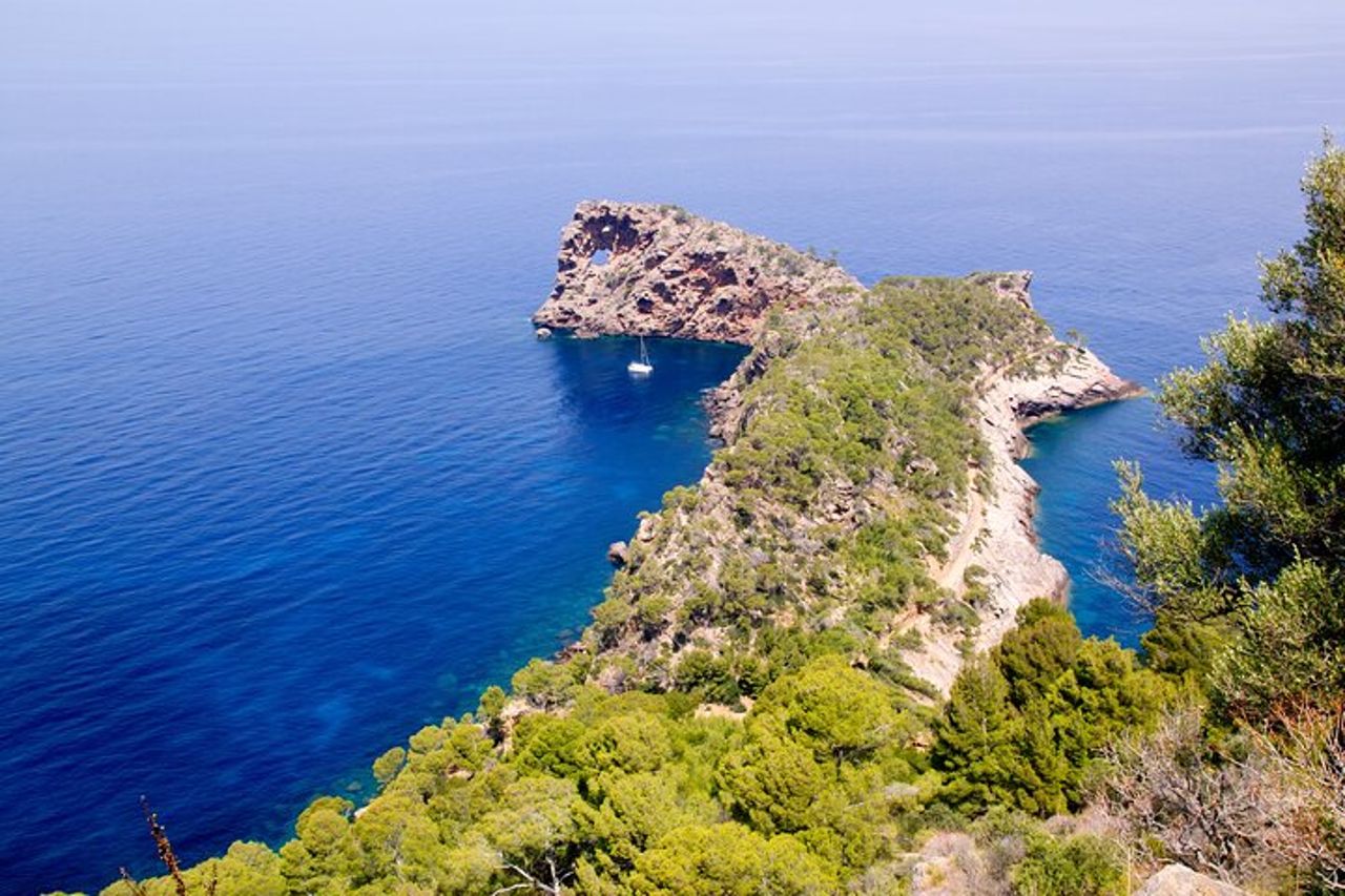 Palma DE Mallorca Escursione a terra: Palma, Deia e Sa Foradada — 9