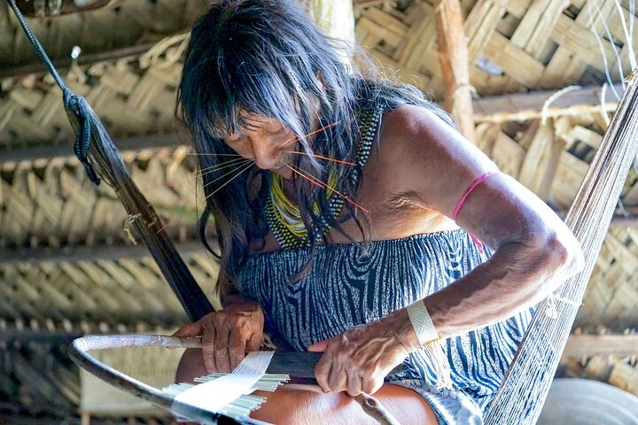 Spedizione di 15 giorni al territorio indigeno di Matses — 2