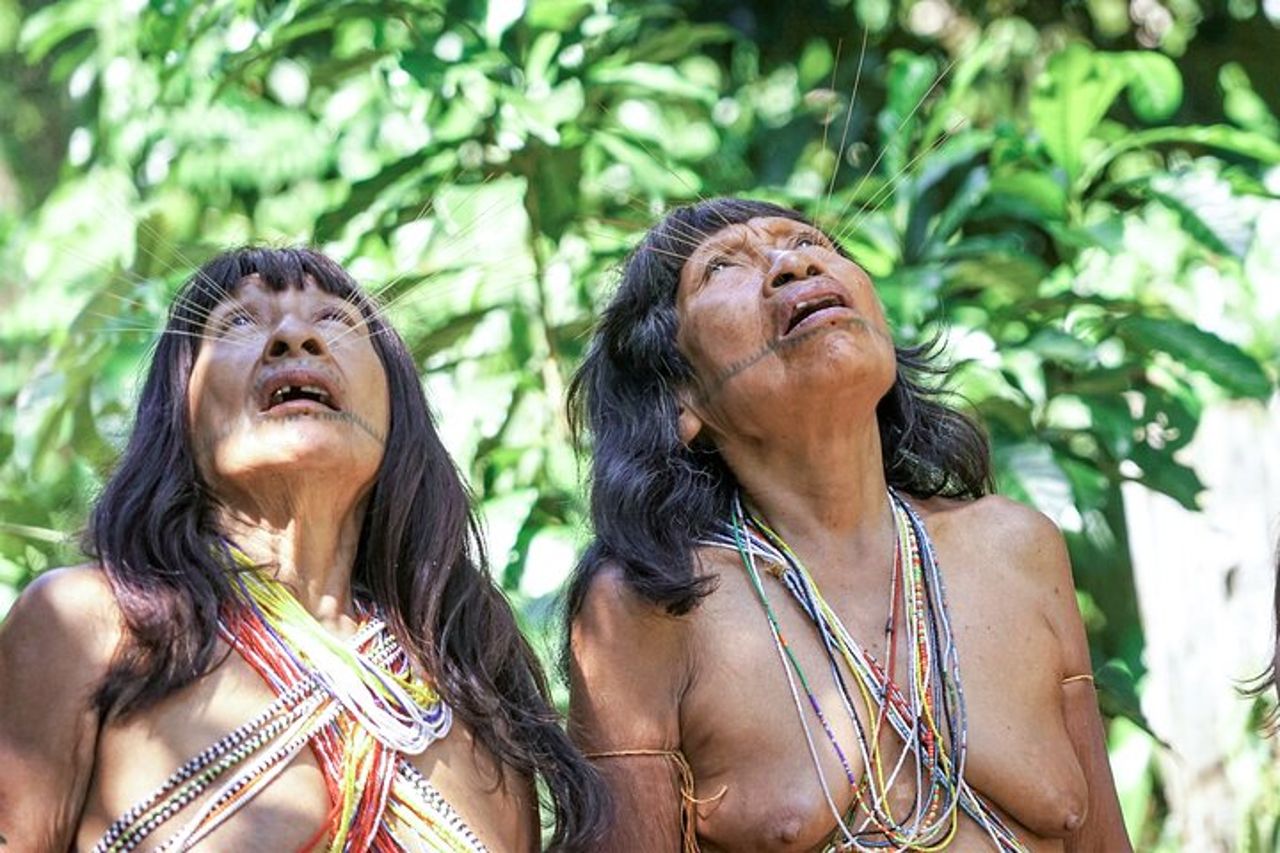 Spedizione di 15 giorni al territorio indigeno di Matses — 4