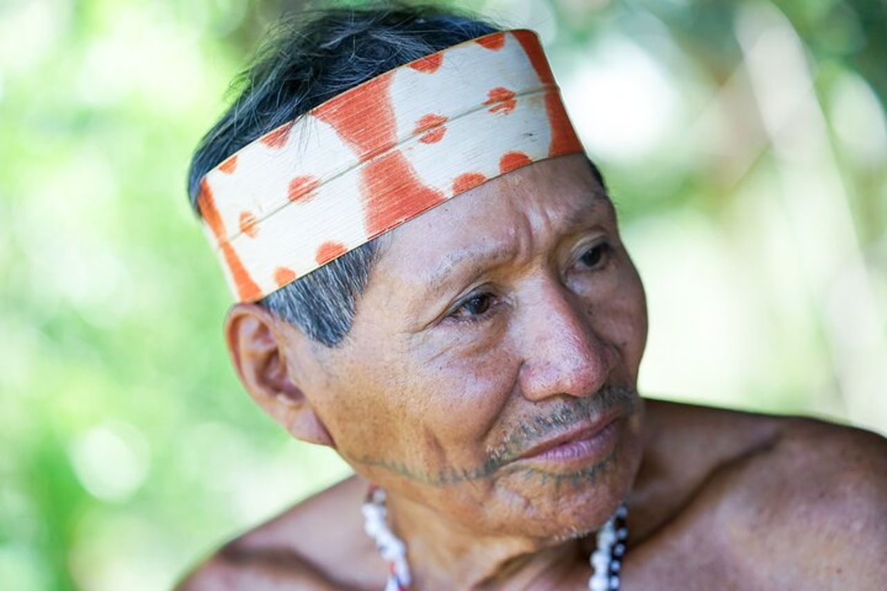 Spedizione di 15 giorni al territorio indigeno di Matses — 5