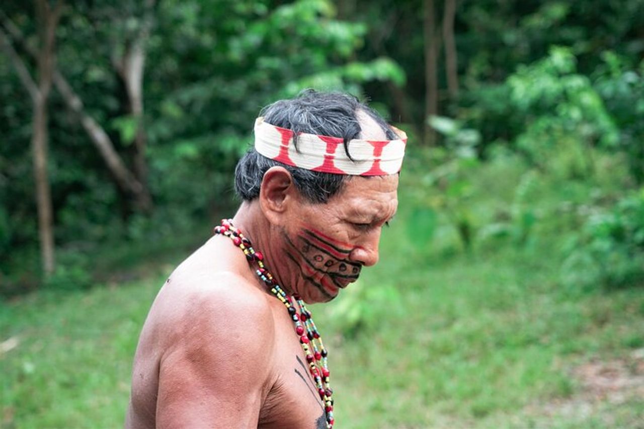 Spedizione di 15 giorni al territorio indigeno di Matses — 6