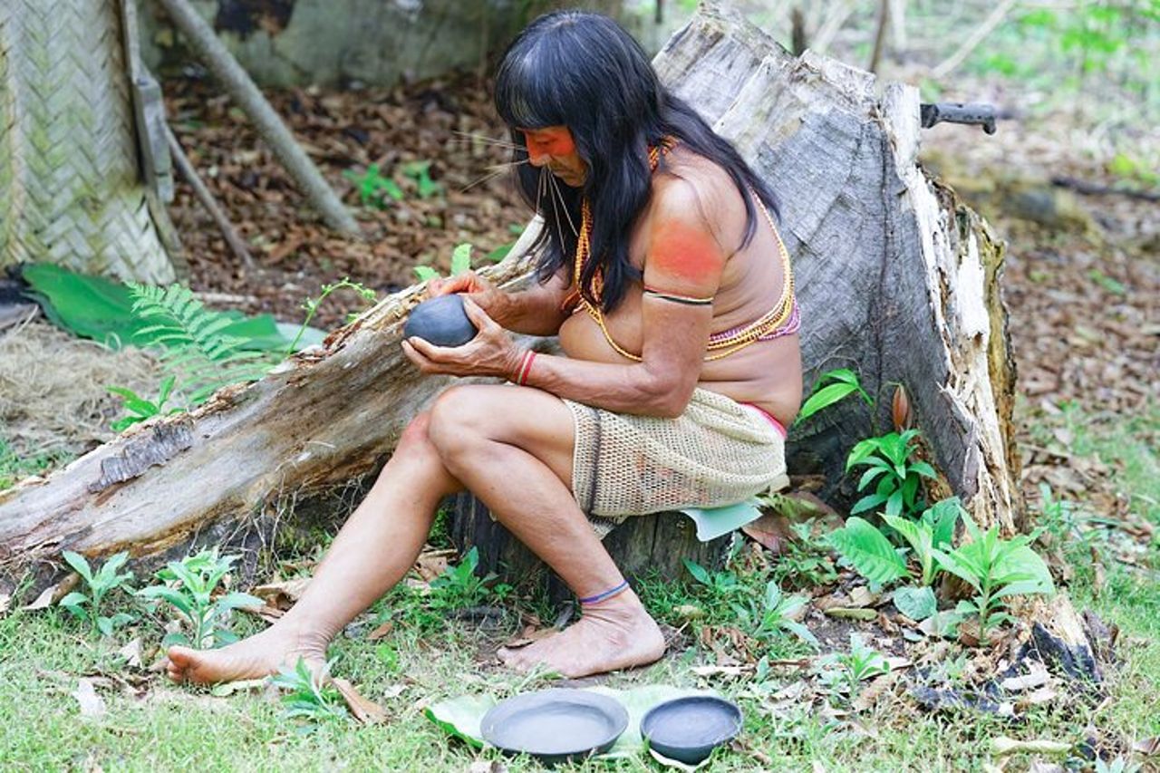Spedizione di 15 giorni al territorio indigeno di Matses — 7