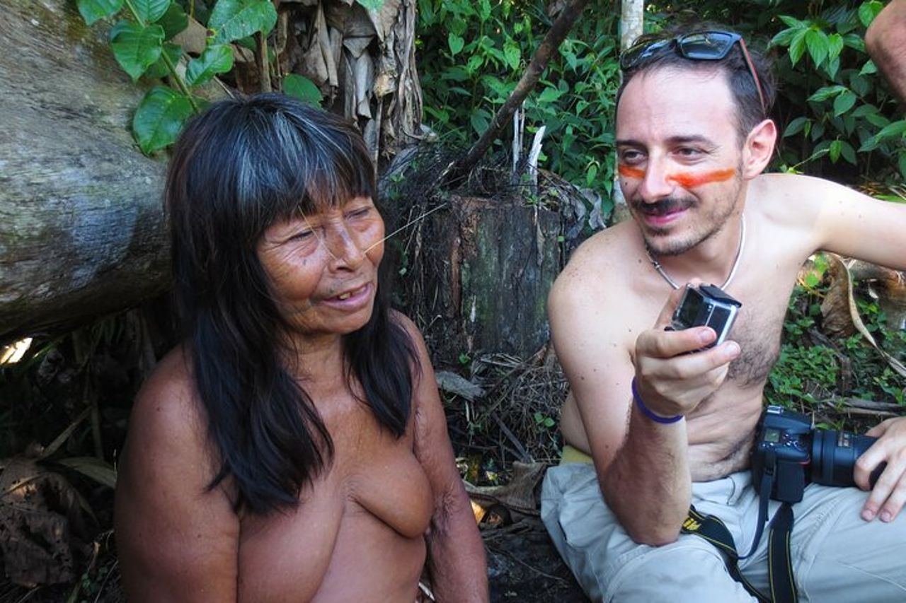 Spedizione di 15 giorni al territorio indigeno di Matses — 8
