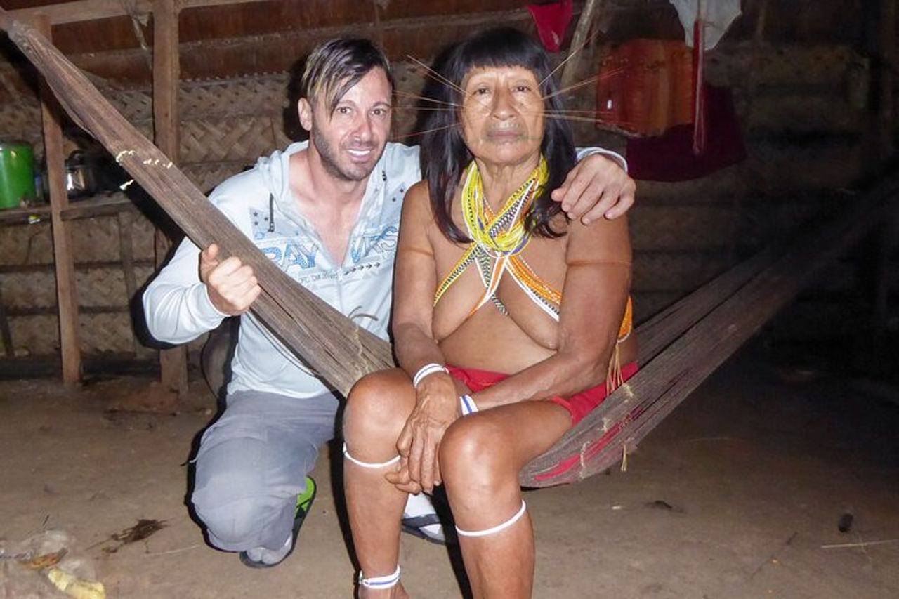 Spedizione di 15 giorni al territorio indigeno di Matses — 9
