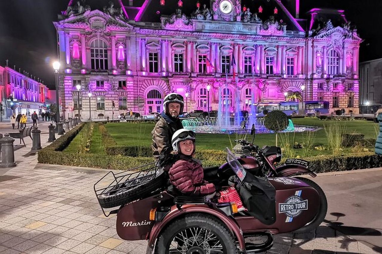 Tour romantico di notte