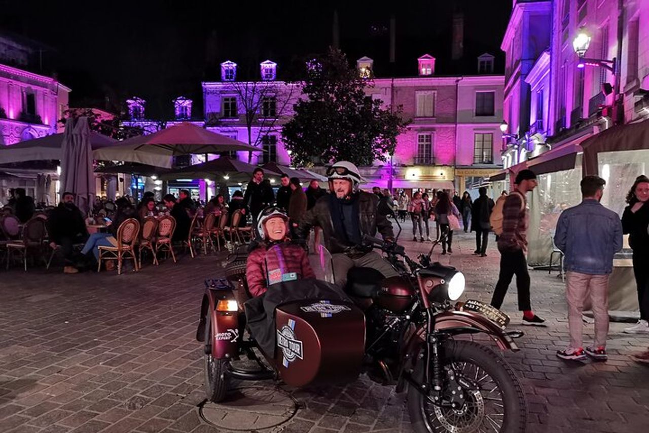 Tour romantico di notte — 6