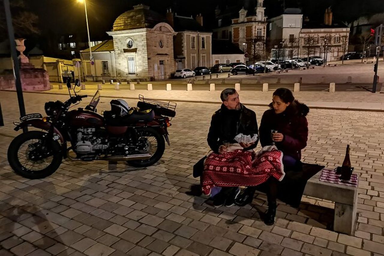 Tour romantico di notte — 7