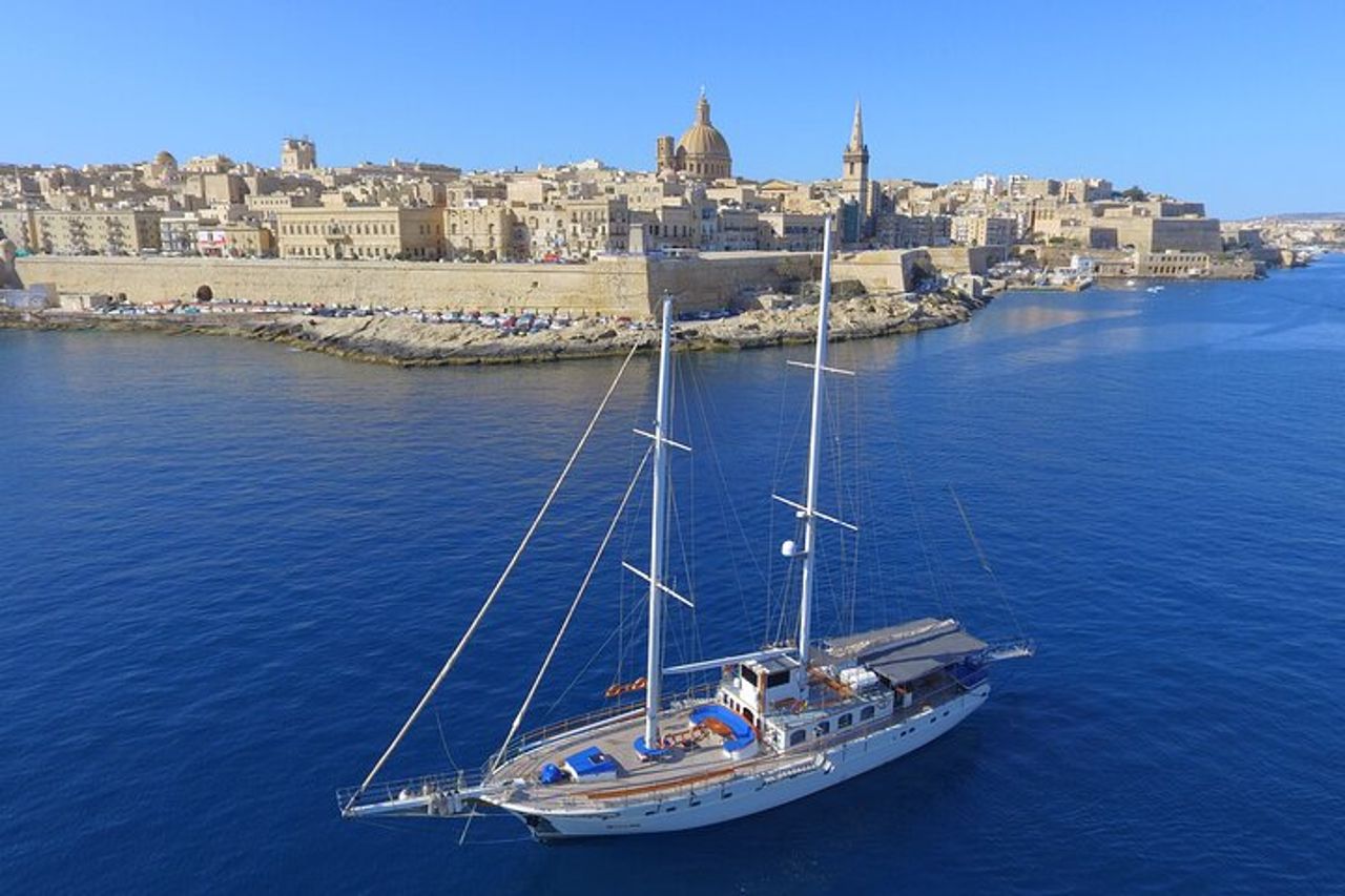 Hera Round Malta e Comino Laguna Blu — 8