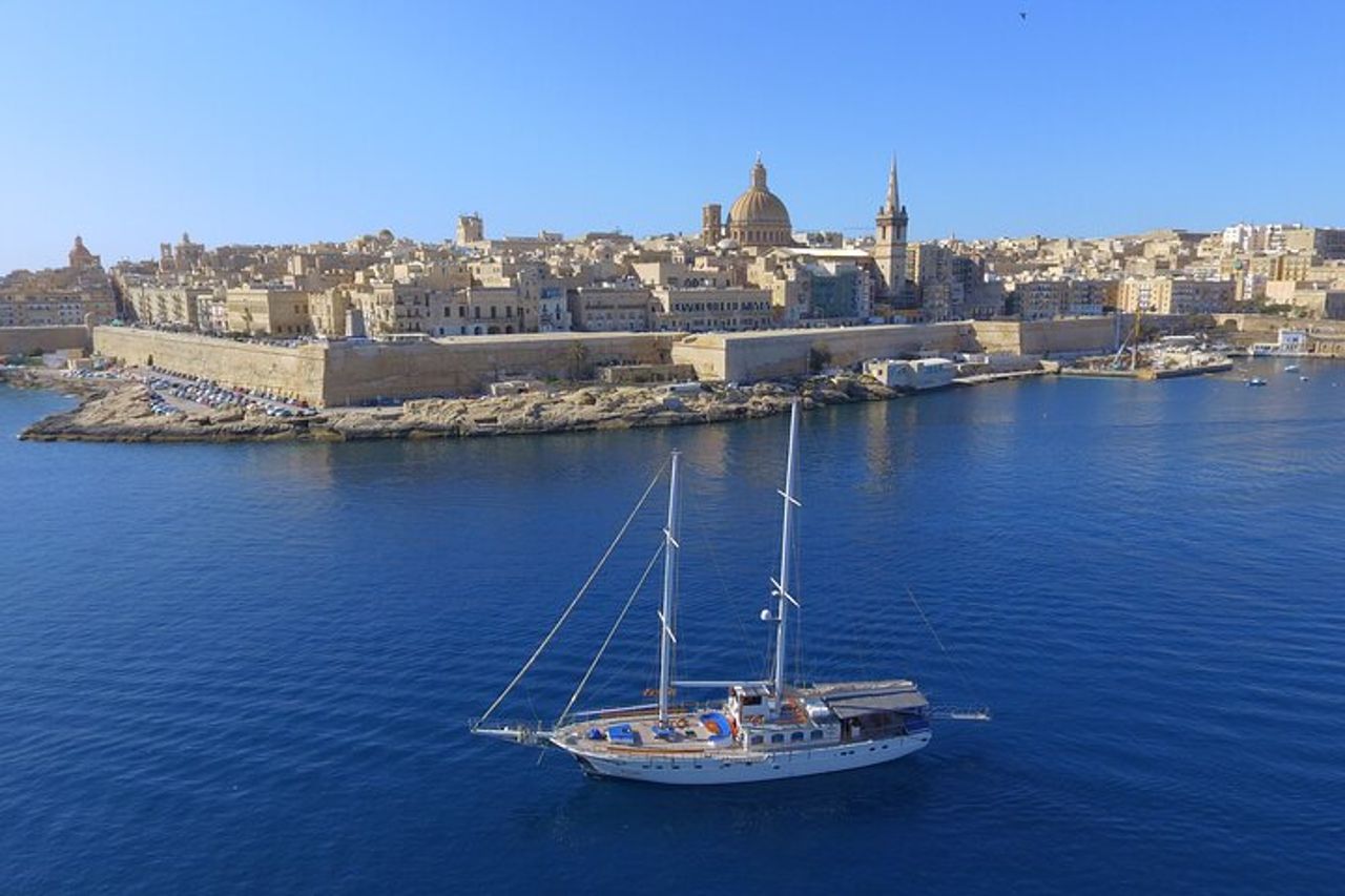 Hera Round Malta e Comino Laguna Blu — 6