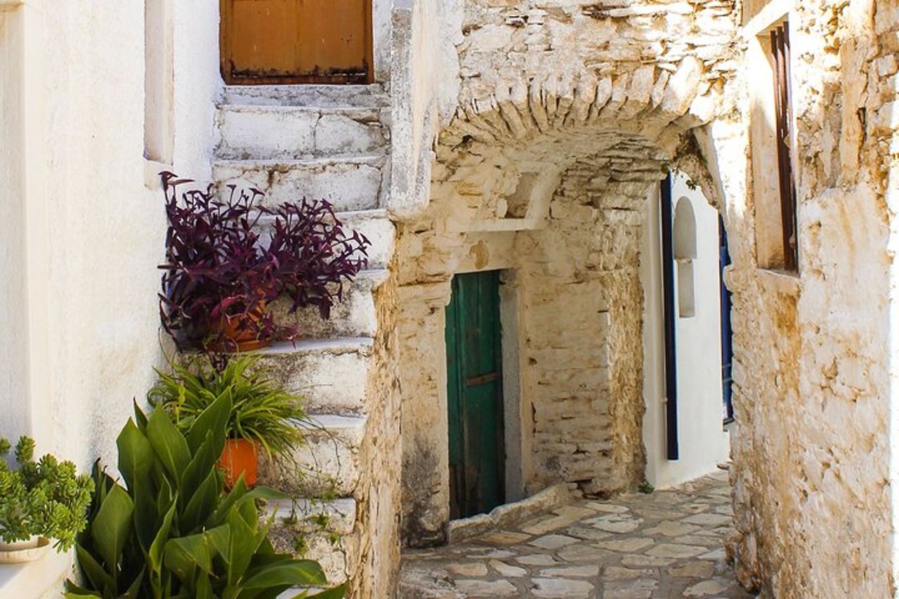 Tour gastronomico dei villaggi di Naxos — 5