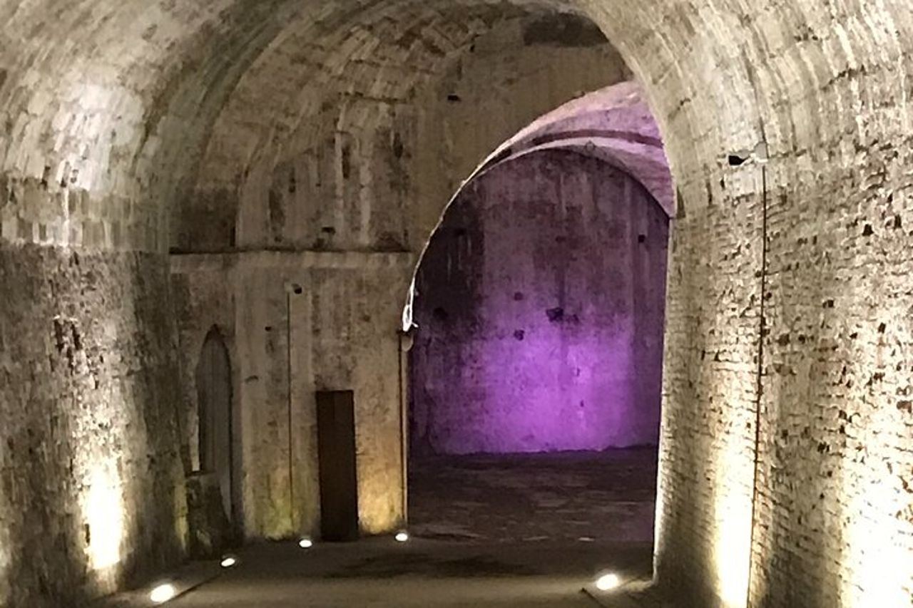 Il fascino di Lucca di notte — 7