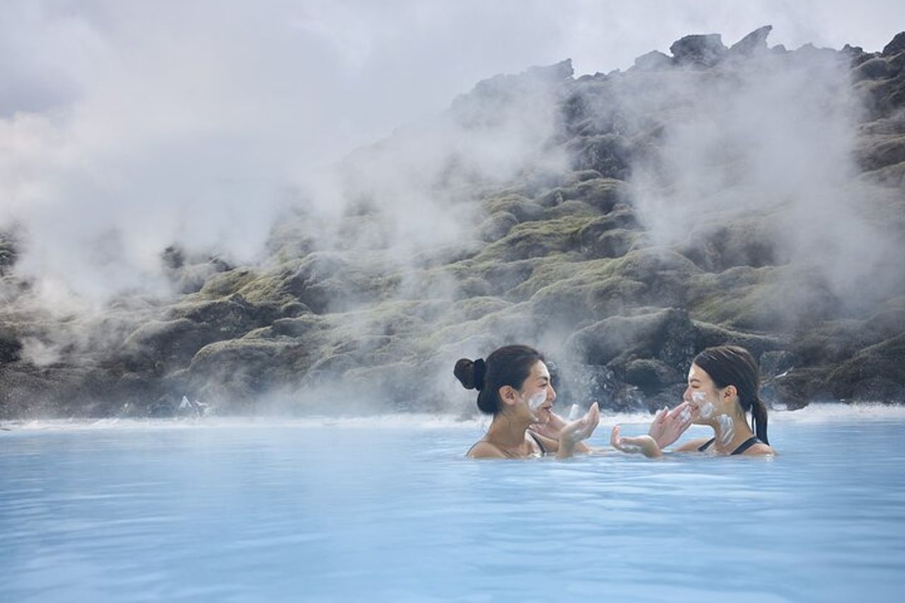 Tour della Laguna Blu e dell'aurora boreale da Reykjavik — 4