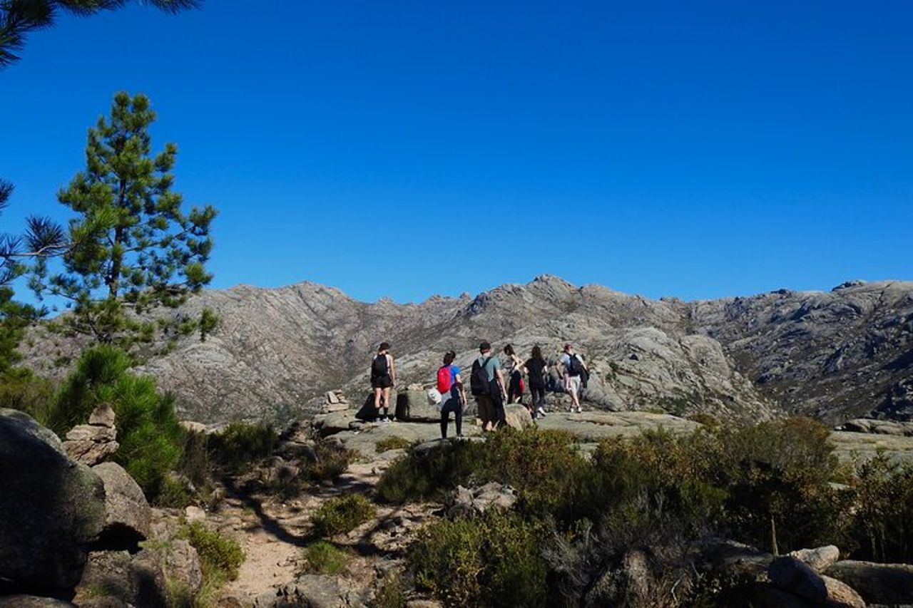 Tour privato delle cascate naturali e delle lagune di Gerês — 3