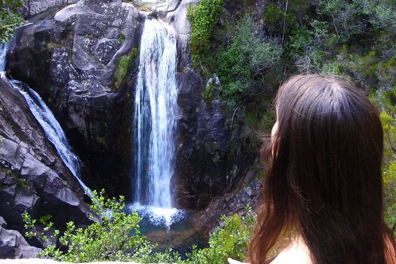Tour privato delle cascate naturali e delle lagune di Gerês — 4