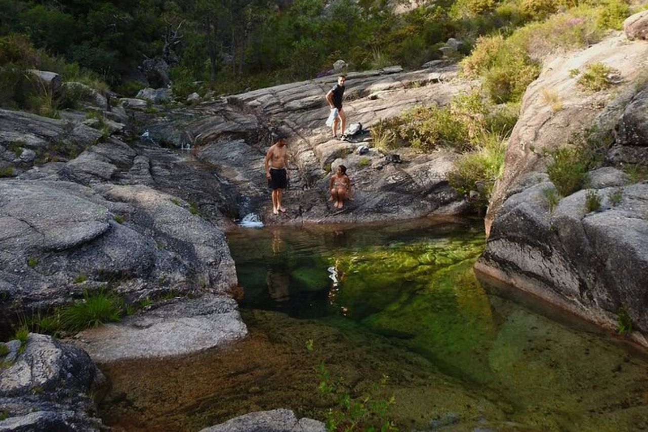 Tour privato delle cascate naturali e delle lagune di Gerês — 5