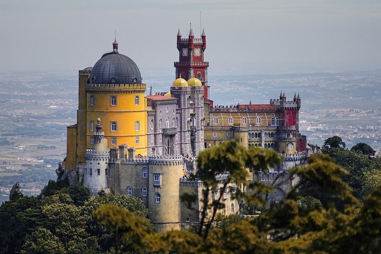 Lisbona : Sintra, Palazzo Pena, Capo Roca e Cascais - Visita guidata — 5