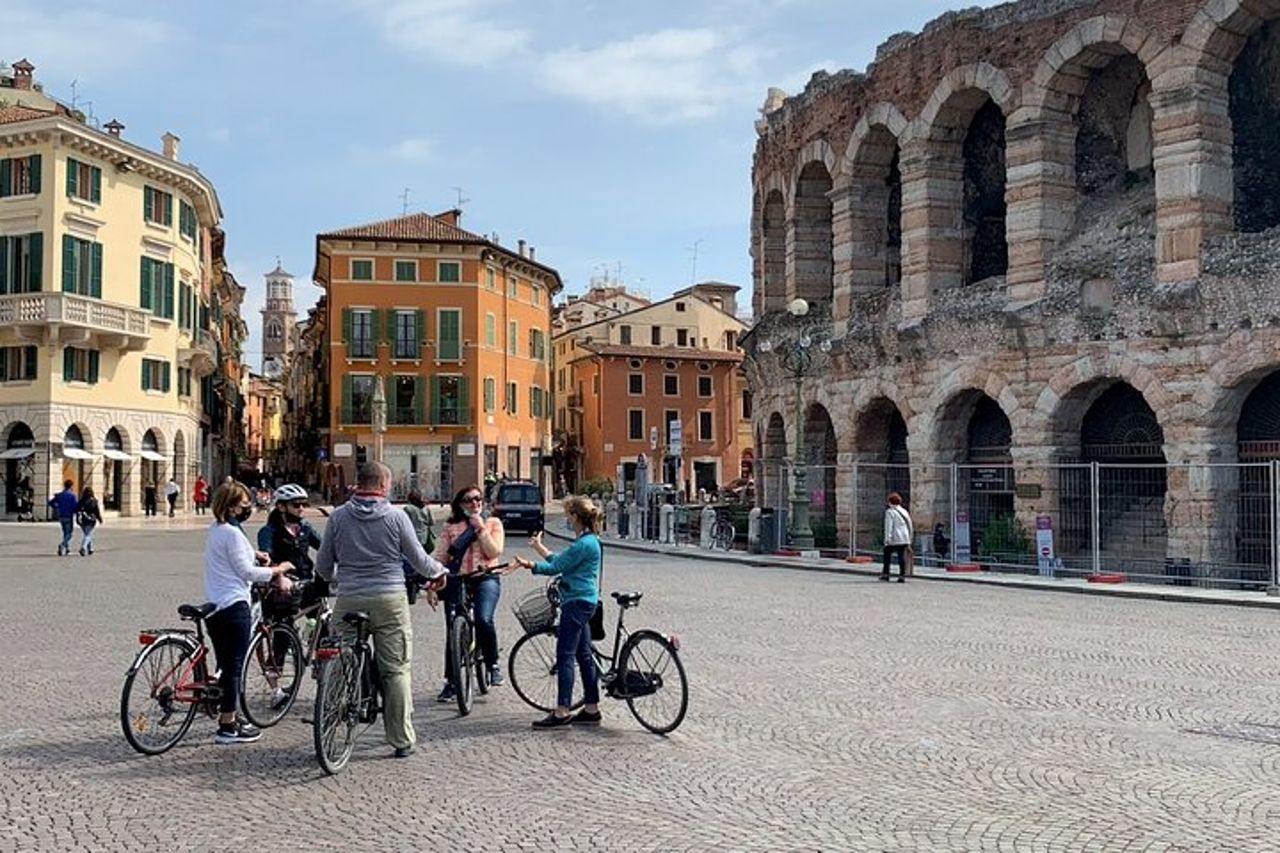 Highlights e gemme nascoste Verona Bike Tour — 5