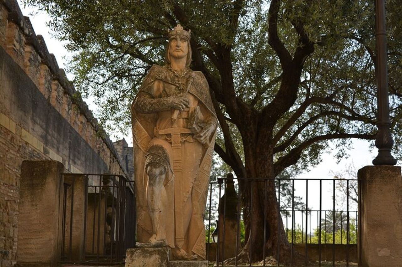 Tour guidato di Cordova con un bicchiere di Montilla-Moriles — 4