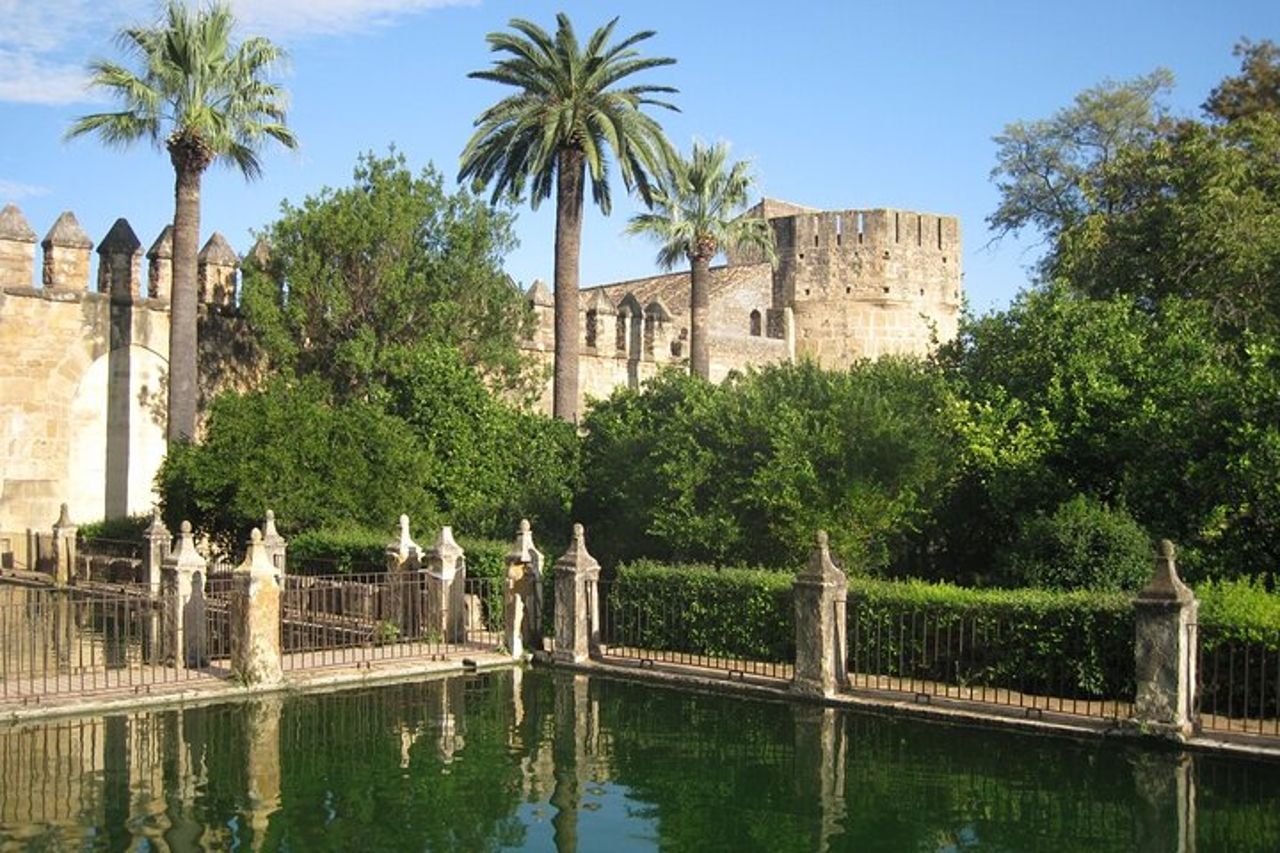 Tour guidato di Cordova con un bicchiere di Montilla-Moriles — 5