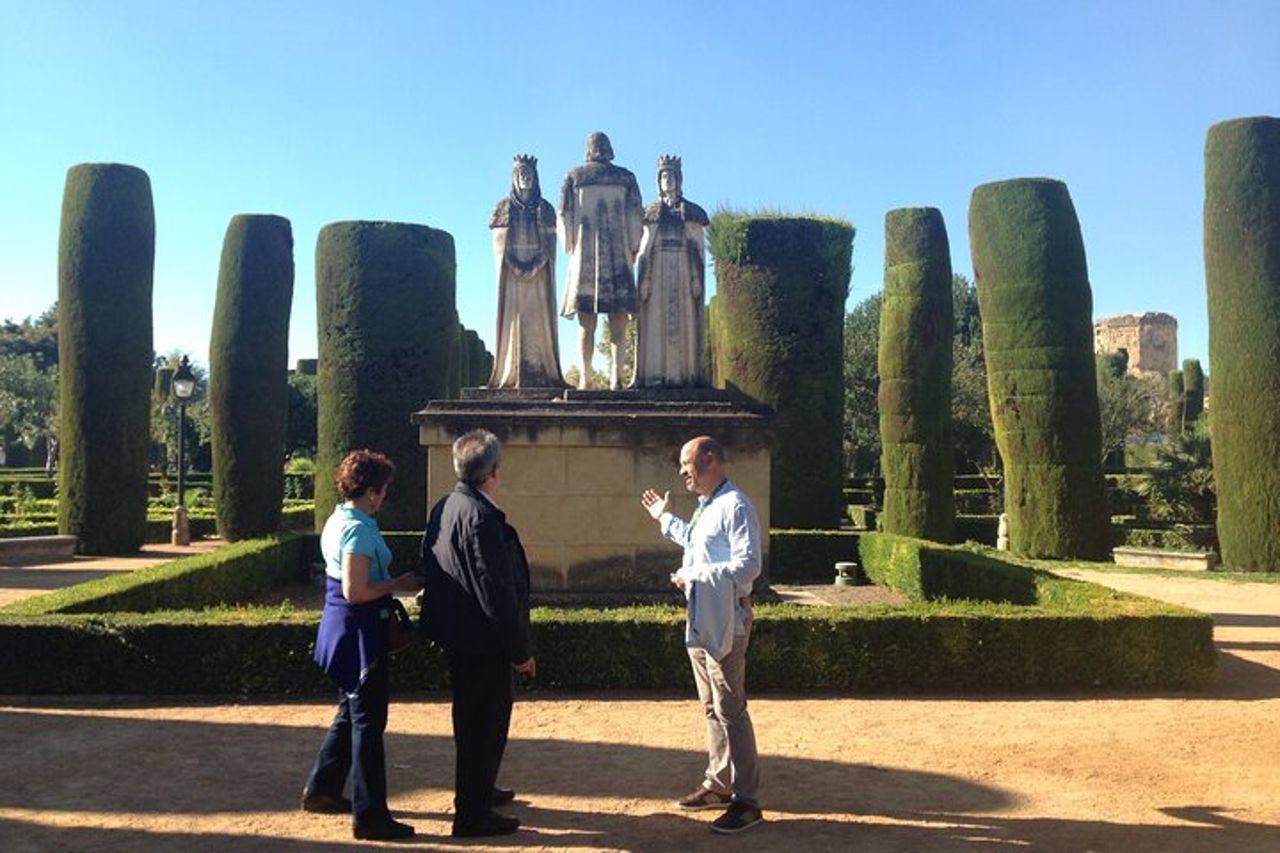 Tour guidato di Cordova con un bicchiere di Montilla-Moriles — 7