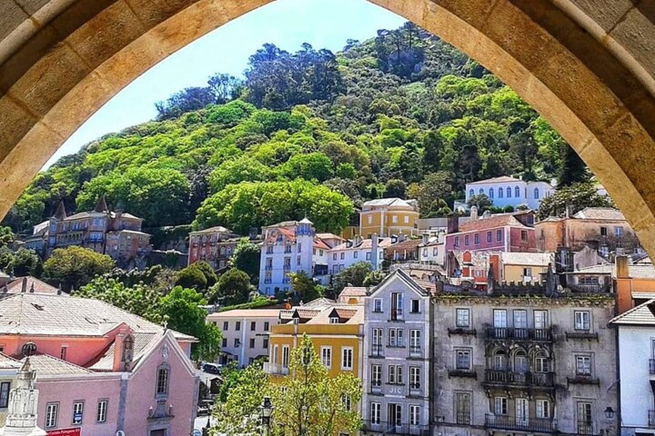 Lisbona : Sintra, Palazzo Pena, Capo Roca e Cascais - Visita guidata — 3