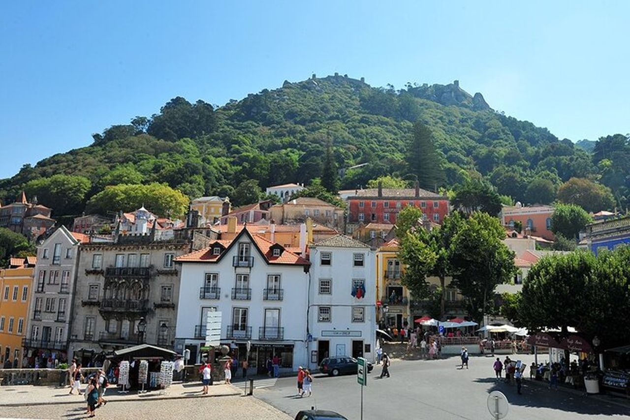 Lisbona : Sintra, Palazzo Pena, Capo Roca e Cascais - Visita guidata — 4