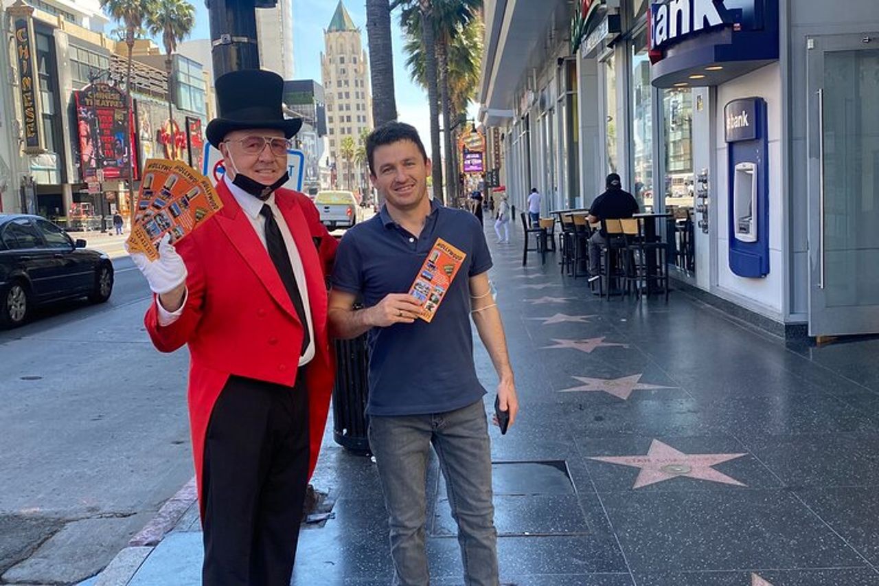 Tour in autobus di Hollywood e Beverly Hills — 6