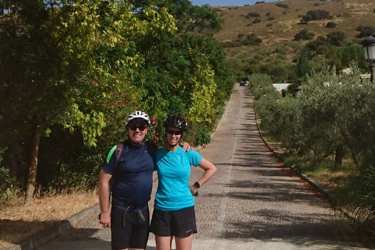 Tour in e-bike (autoguidato) e cantina - 20 km Facile — 4