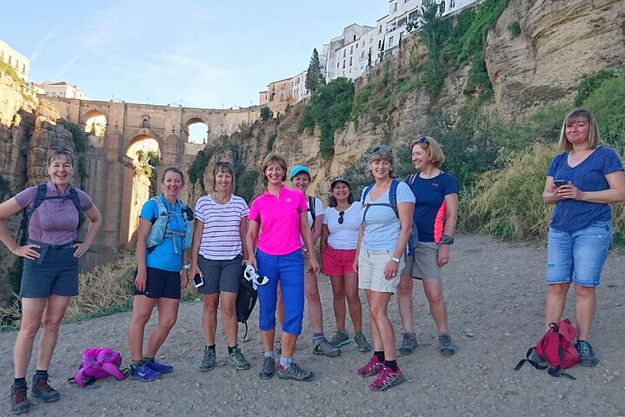Escursionismo - Cueva del Gato e Molino del Santo - 13 km moderato — 4
