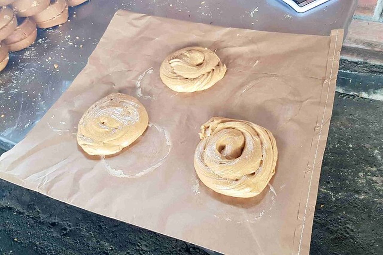 Dal Salento a Viterbo per un tour di un'intera giornata con caffè, cacao e panela — 8