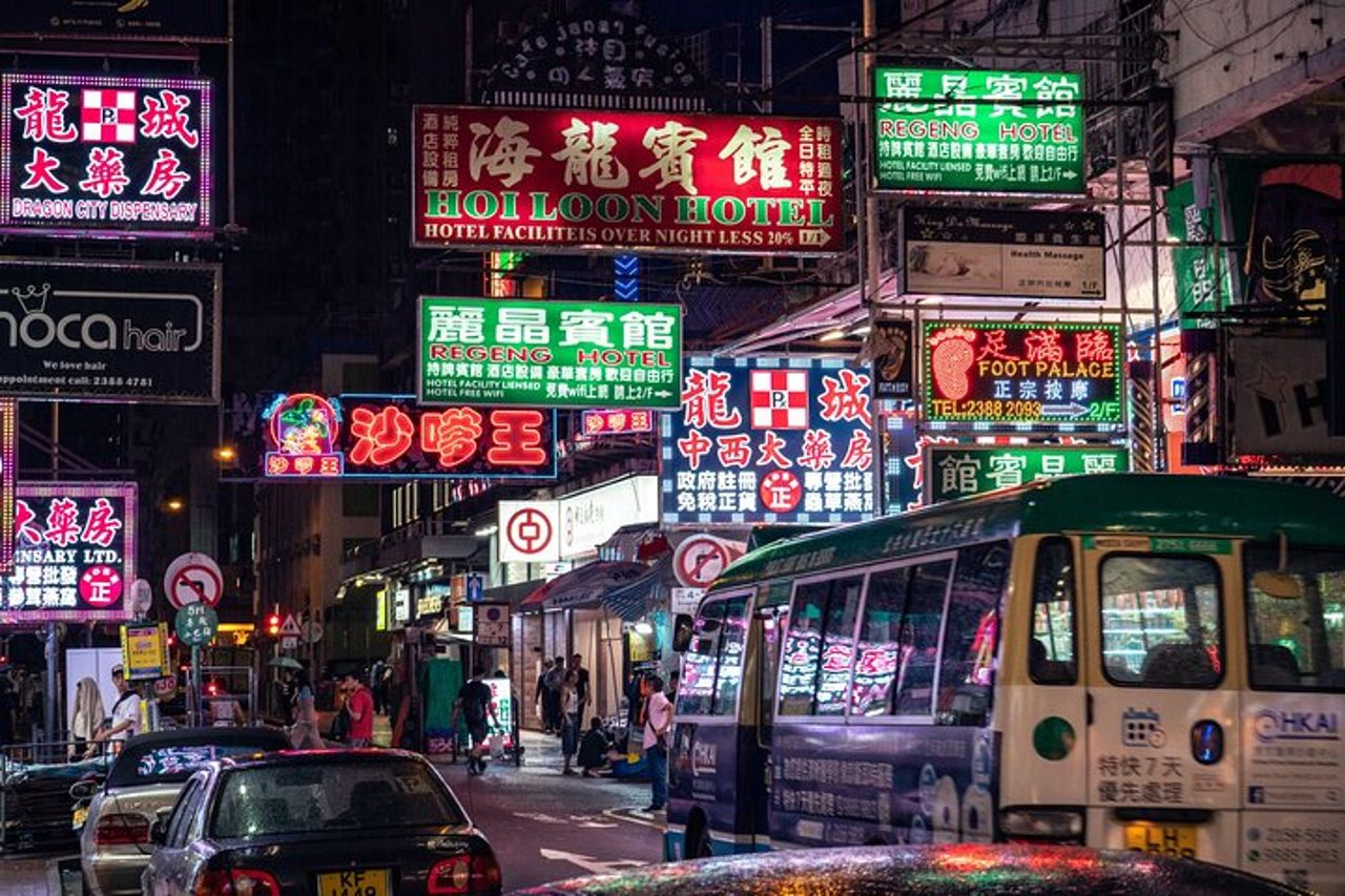Tour privato a piedi di Hong Kong con un locale — 2