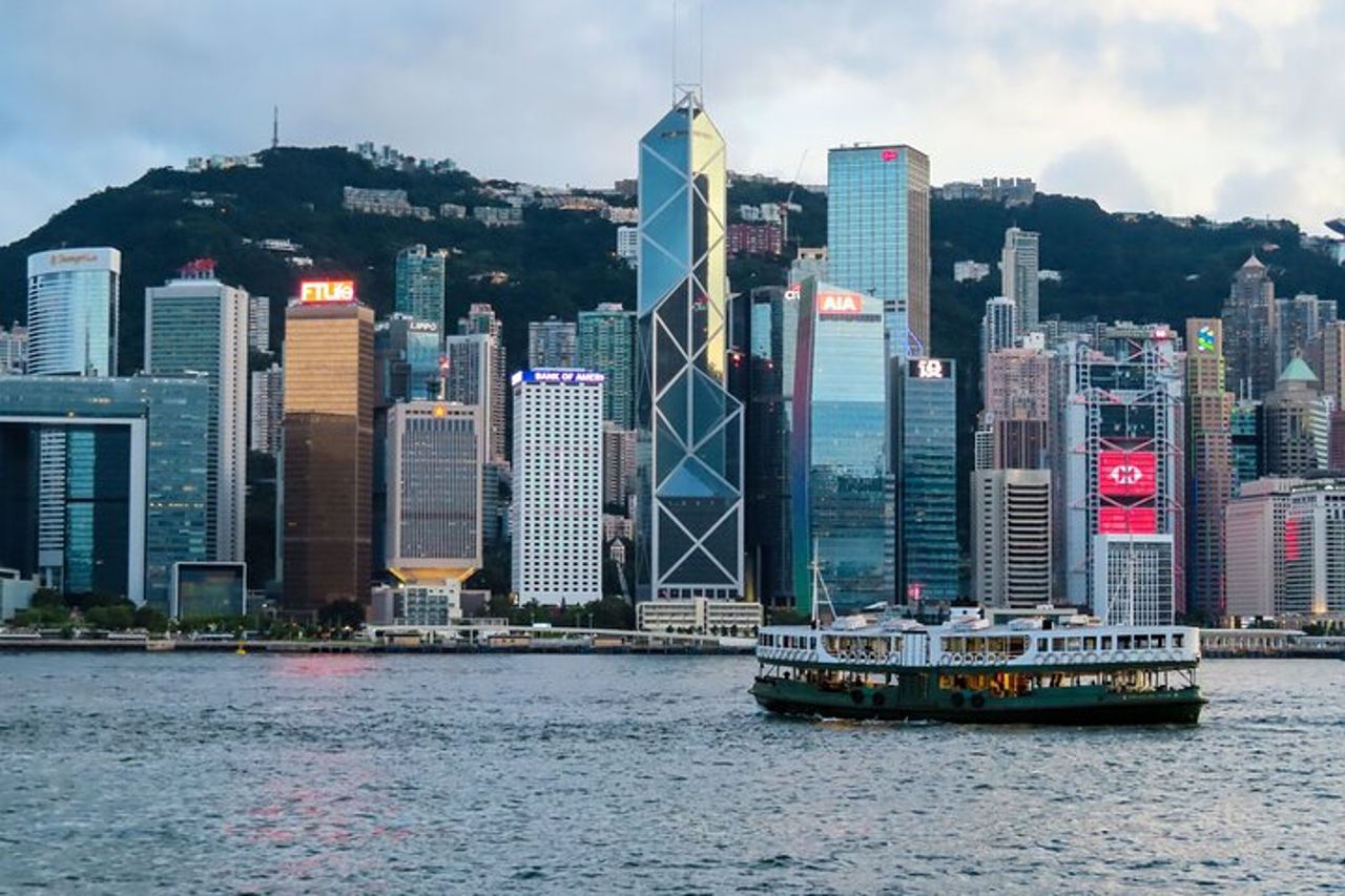 Tour privato a piedi di Hong Kong con un locale — 3