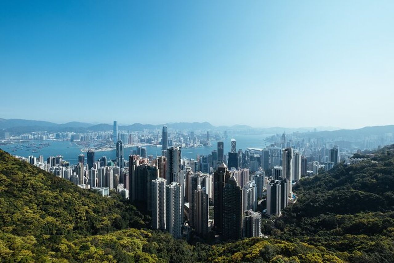 Tour privato a piedi di Hong Kong con un locale — 4