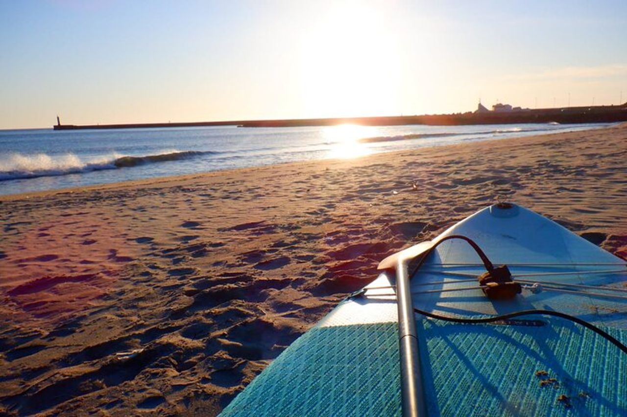 Esperienza di stand up paddle privata a Vila do Conde — 4