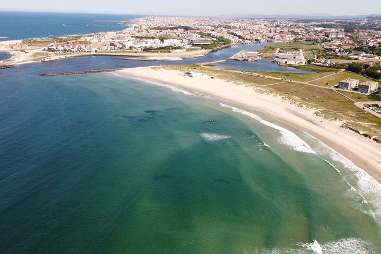 Esperienza di stand up paddle privata a Vila do Conde — 5